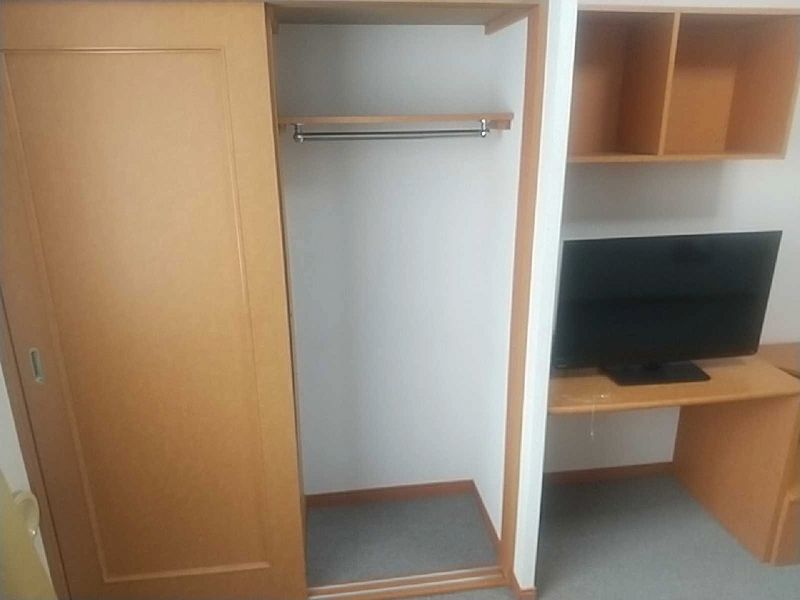 レオパレスサン２ 収納