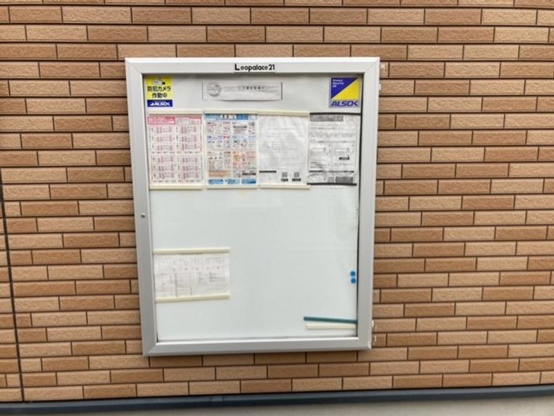 レオネクストシャトー小島町 共用部分