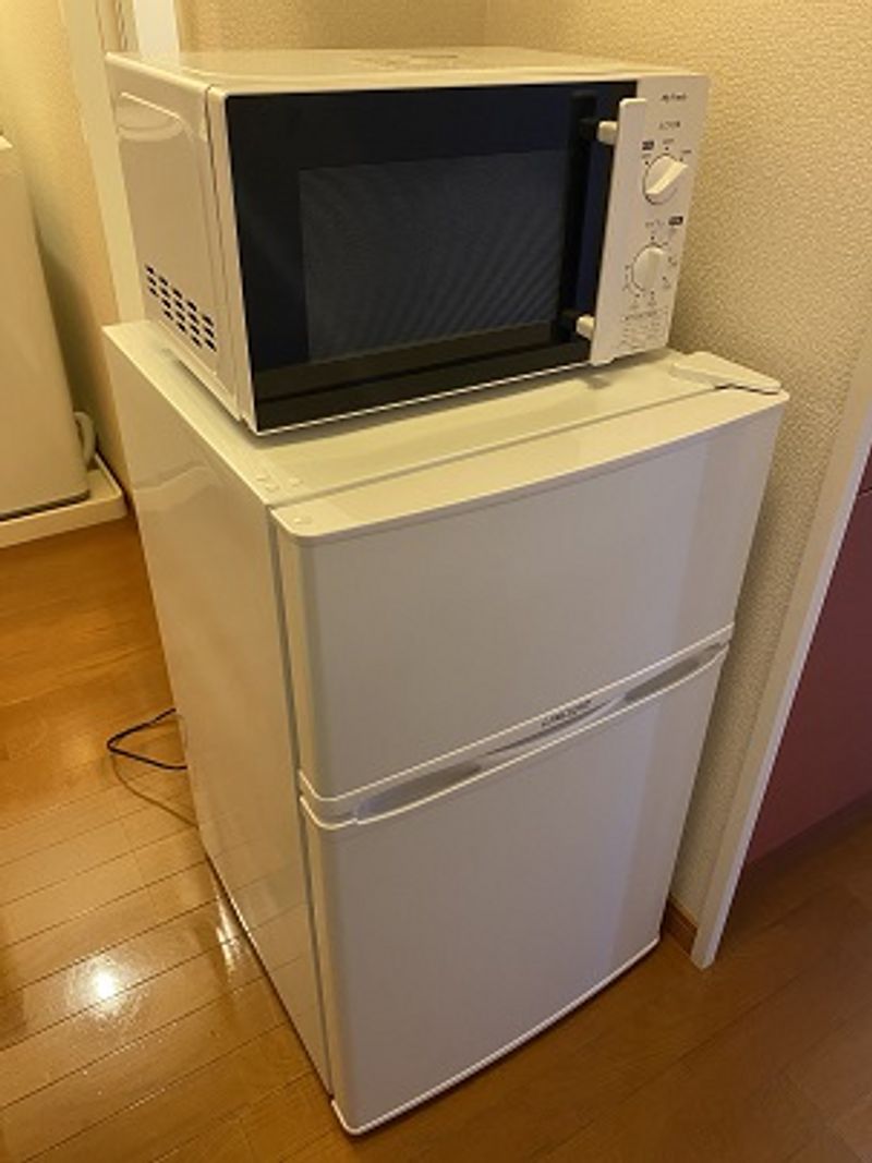レオパレス香ヶ丘 その他設備
