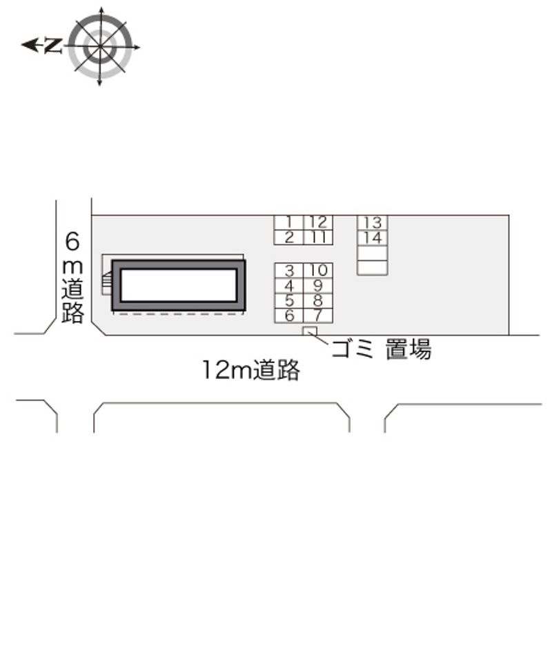 配置図