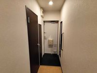 クレイノヒカリ　レジデンス 玄関