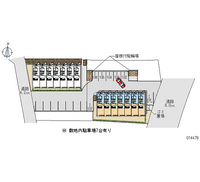 14478月租停车场