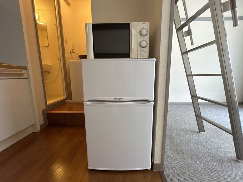 レオパレスソレーユ青江第一 その他設備