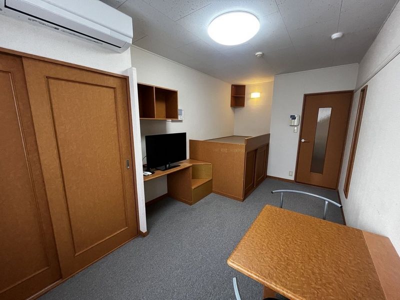 leopalace Koryo Living room