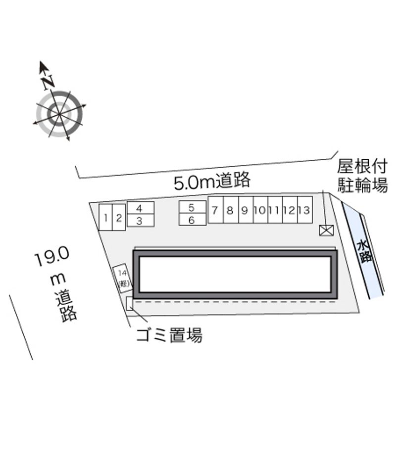 配置図