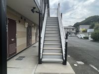レオパレスコンフォートⅡ 共用部分