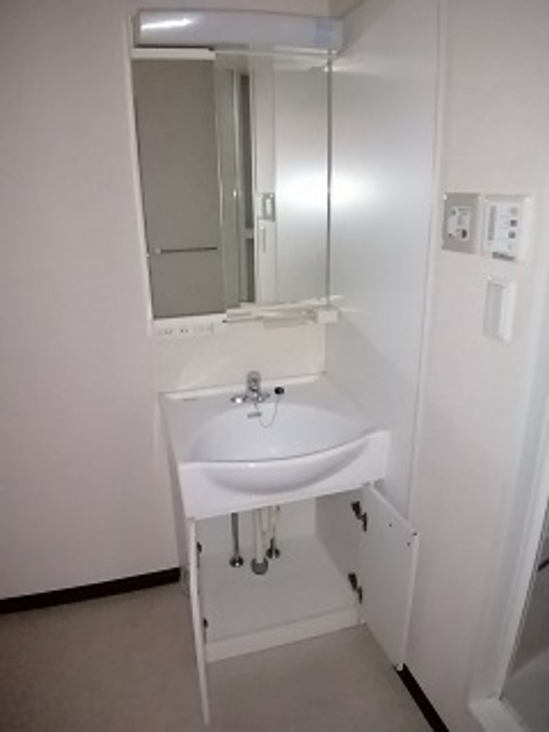 レオネクストアラモード　さくら 洗面台