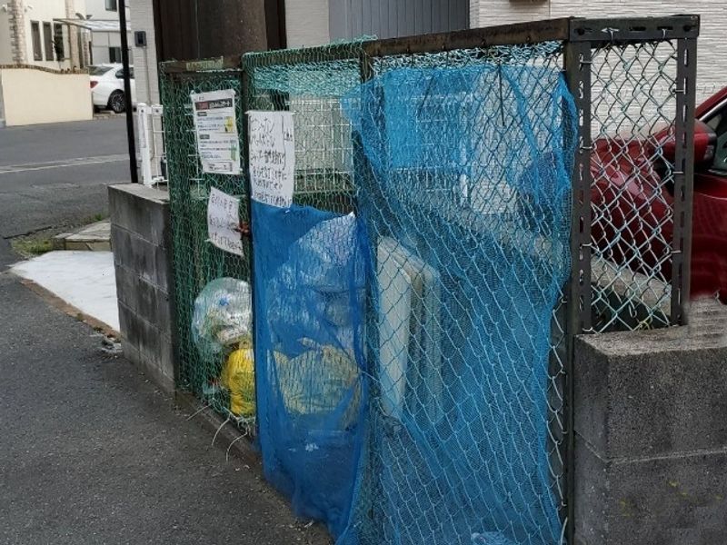 レオパレスエスティー湘南Ａ 共用部分
