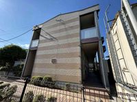 レオパレスボヌール 外観