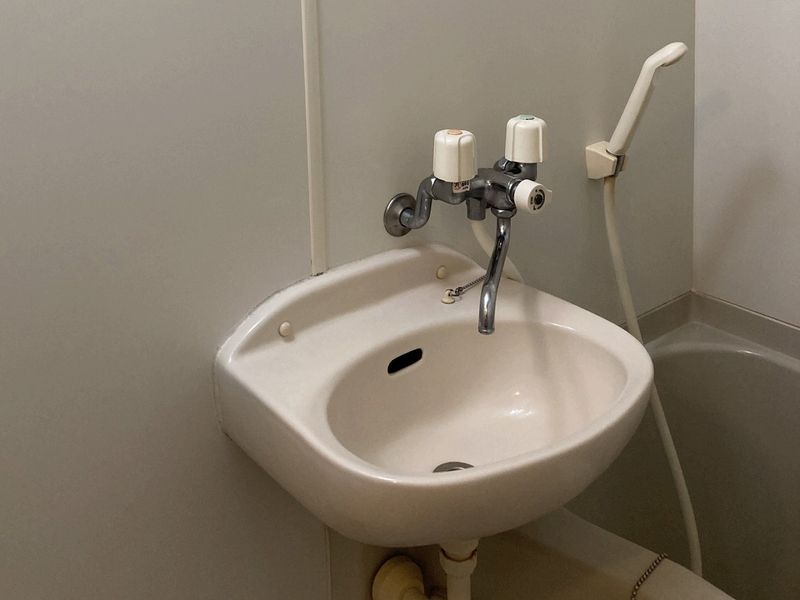 leopalace AOKI 세면대