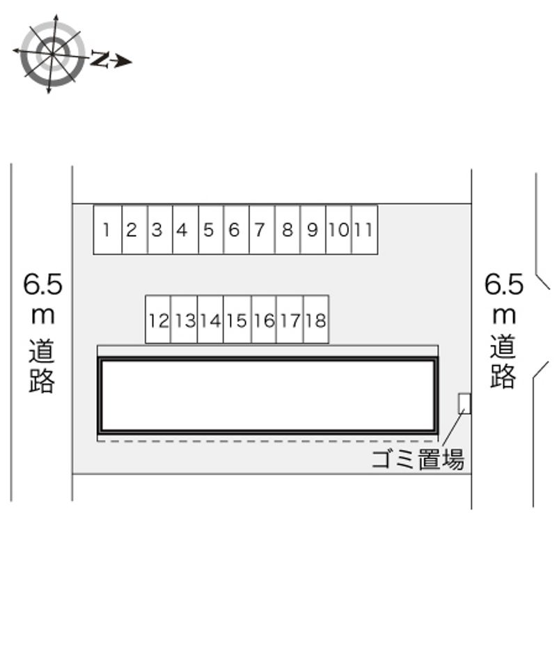 配置図