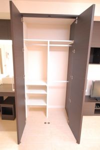 レオネクストテルビューレン 収納