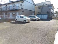 レオパレスサンハイム 駐車場