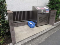 レオネクスト大倉山メルベーユⅢ 共用部分