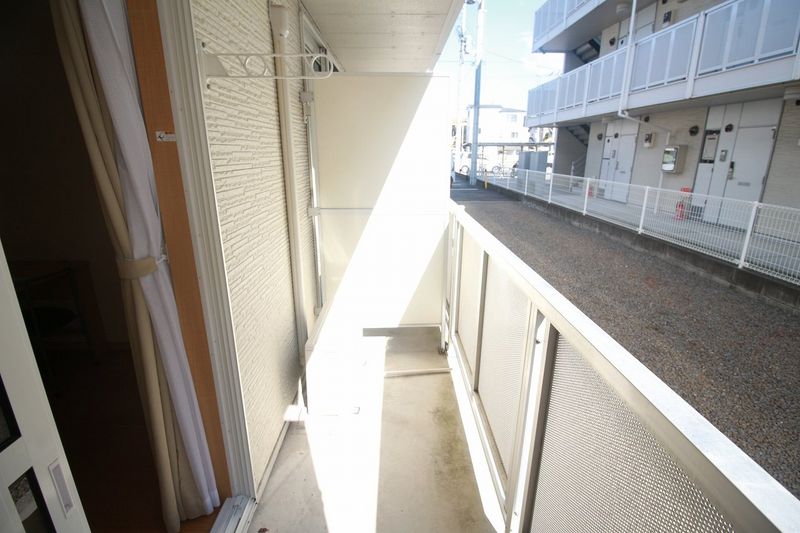 leopalace Livre Balcony