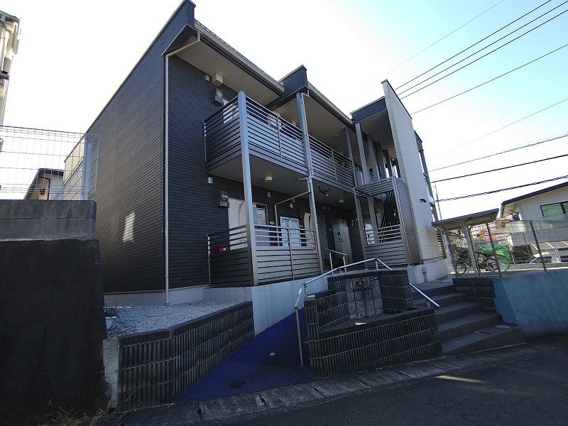 ミランダアンネイハイム 外観