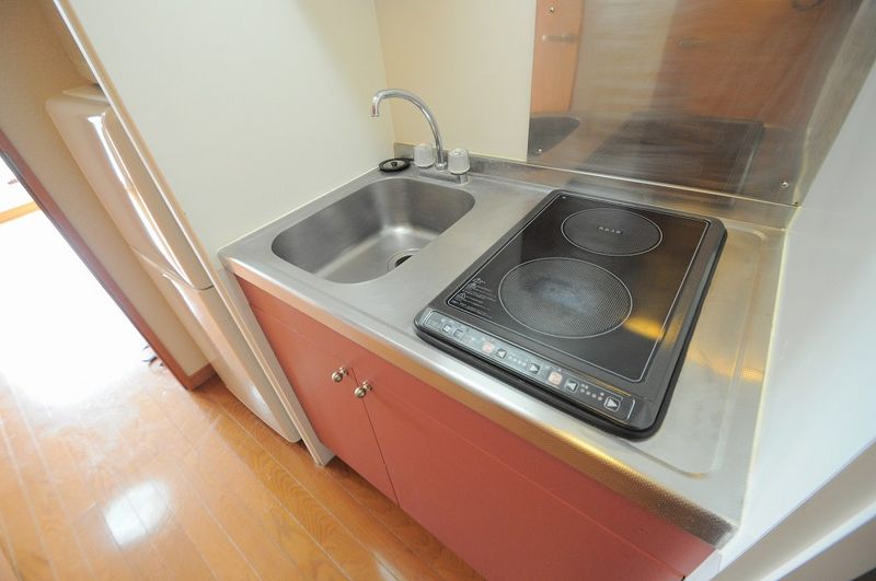 leopalace La Maison Misato Kitchen