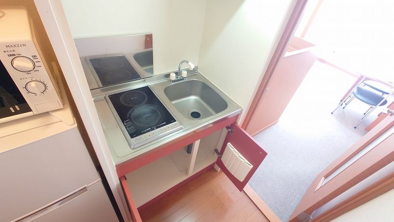 レオパレスエレガンス キッチン