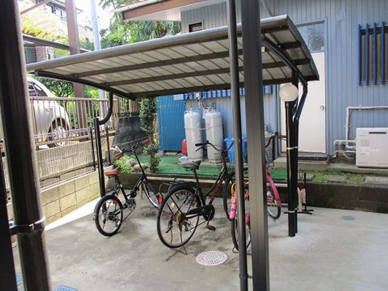 レオネクストメルベーユヒルズⅡ 共用部分