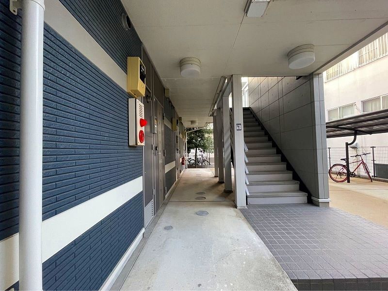 レオネクストドエル小竹向原 共用部分