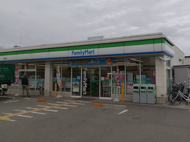 レオパレスフクチⅡ 周辺環境
