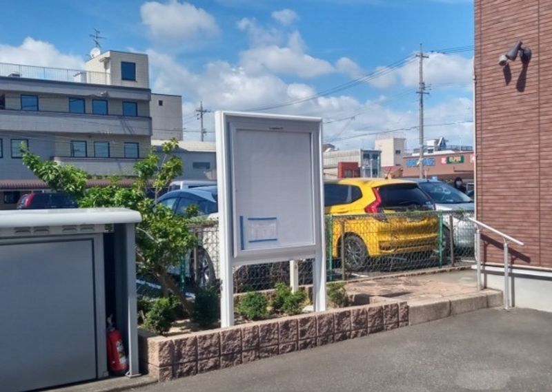 レオネクストチェリッシュ太平通 エントランス