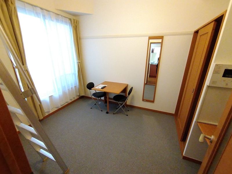 leopalace Hatagaya 거실