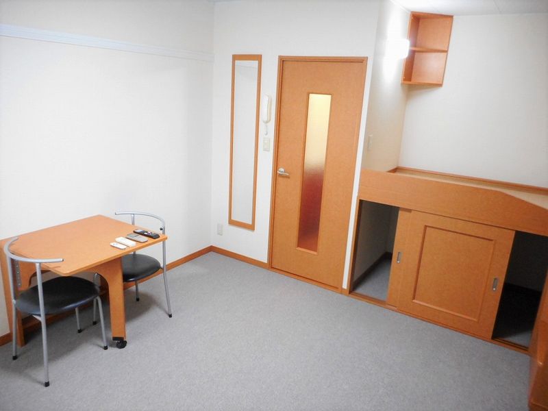 leopalace GOD Bedroom