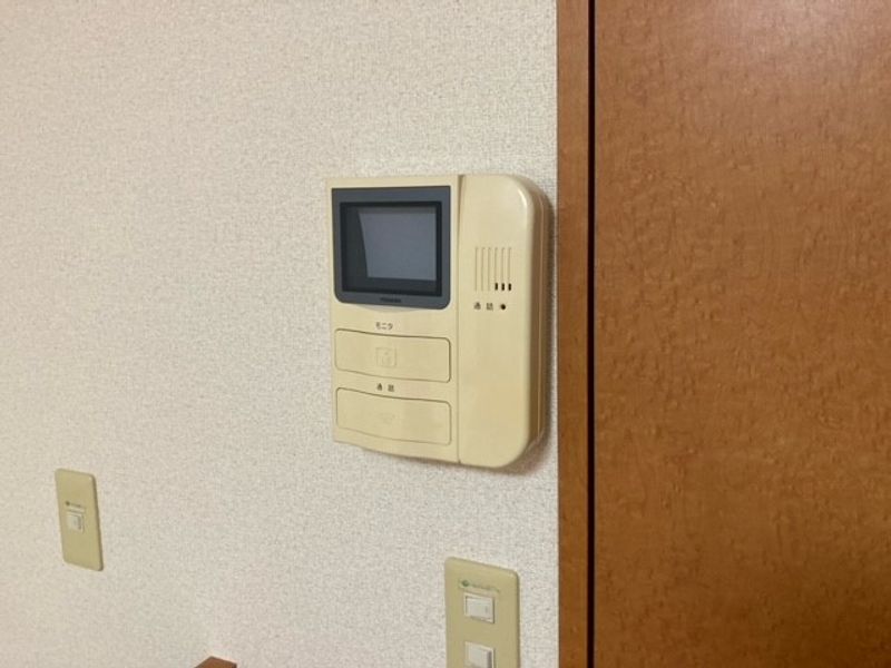 レオパレスエステートカズⅡ セキュリティ