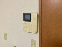 レオパレスエステートカズⅡ セキュリティ