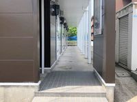 レオパレスニューカロデン 共用部分