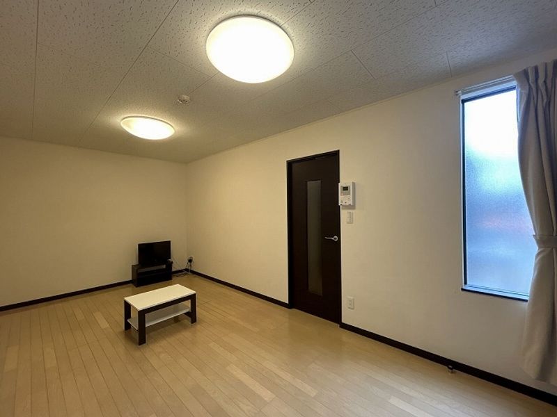 レオネクストワン 居間