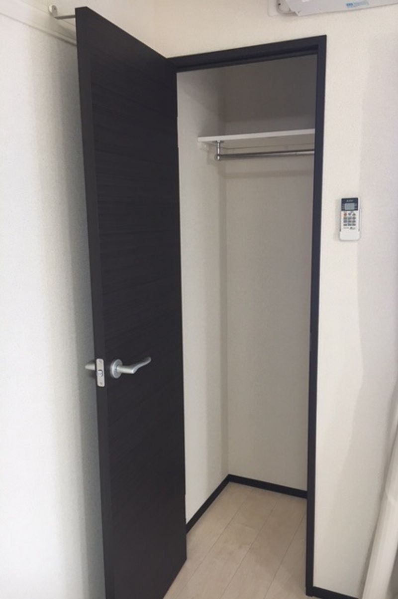 クレイノリジーナ 収納