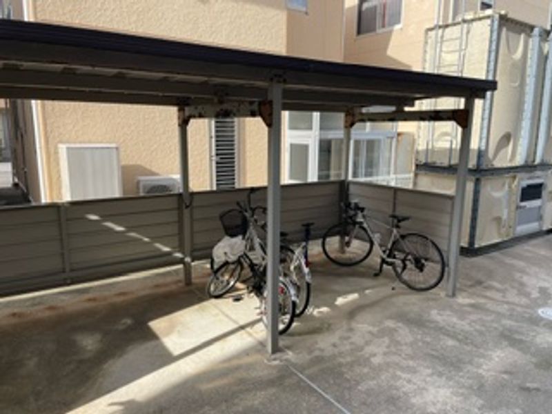 レオパレスアヴァンティ その他設備