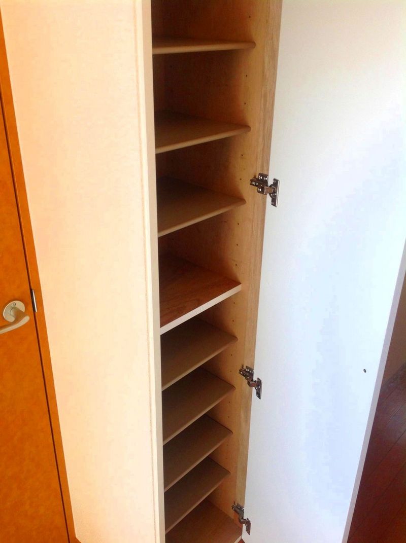 leopalace Lily 수납공간