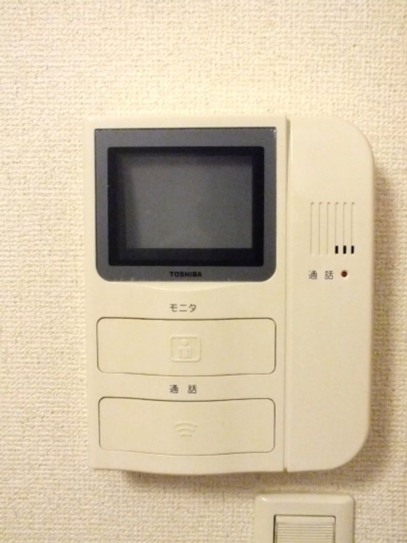 レオパレスサン　ヒルズ セキュリティ