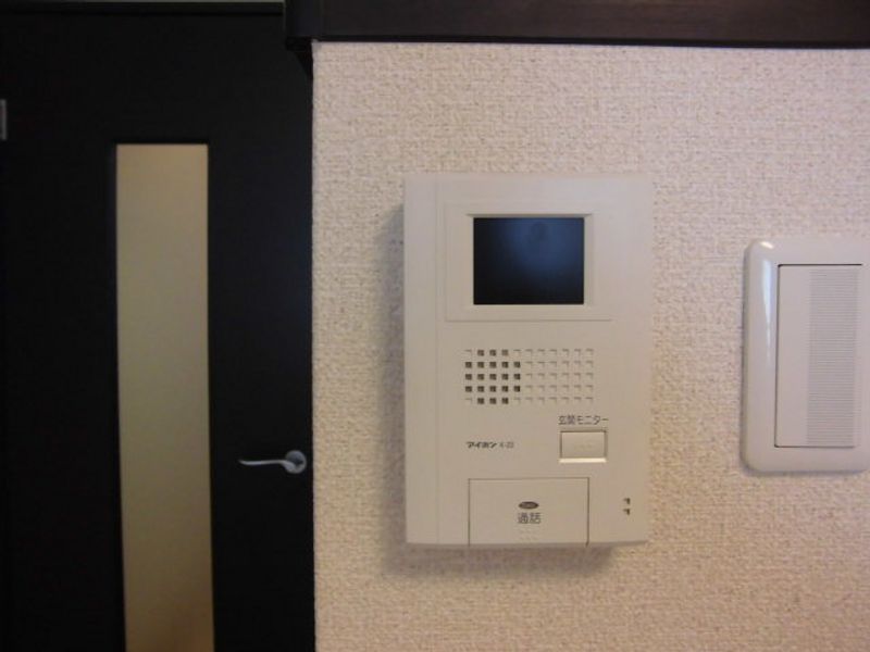 レオネクストハイランドⅡ セキュリティ