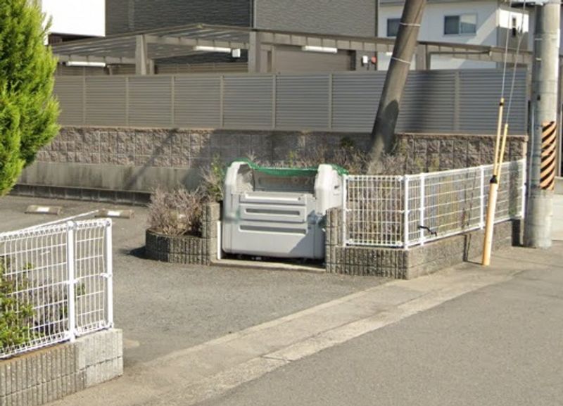 レオパレスティーダ 共用部分