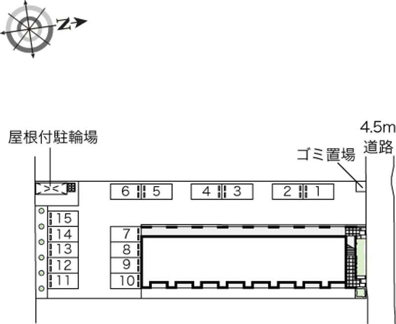 配置図