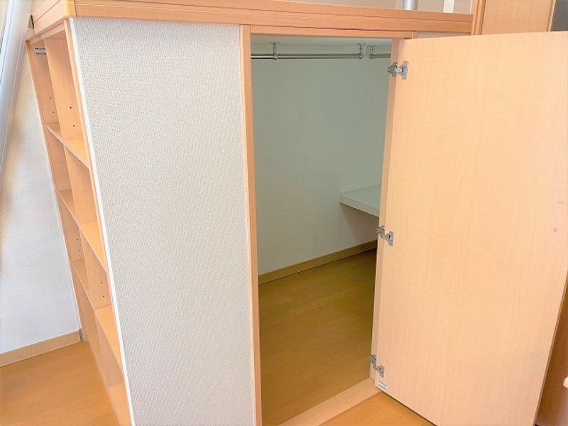 レオパレスＡｎｇｅｌ柏 収納