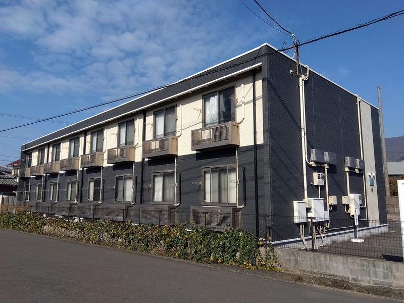 レオネクストＧｒｏｏｖｅｒⅡ 外観