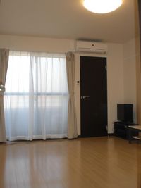 レオネクストサイレントⅡ 居間