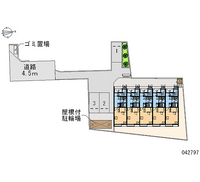 42797月租停车场