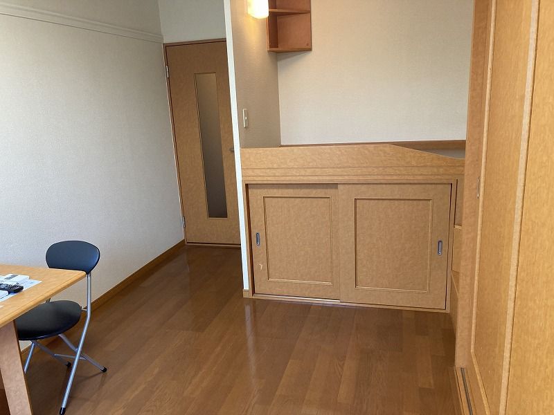 レオパレスＢｏｎｎｅ　ｊｏｕｒｎｅｅ 居間