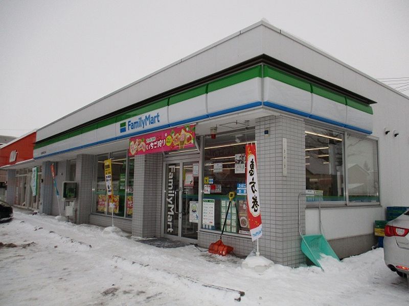 レオパレスあつべつ 周辺環境