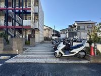 leopalace Irodori II Entrance