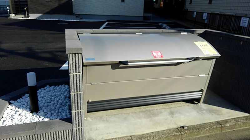 ミランダメゾン　コンフォール 共用部分