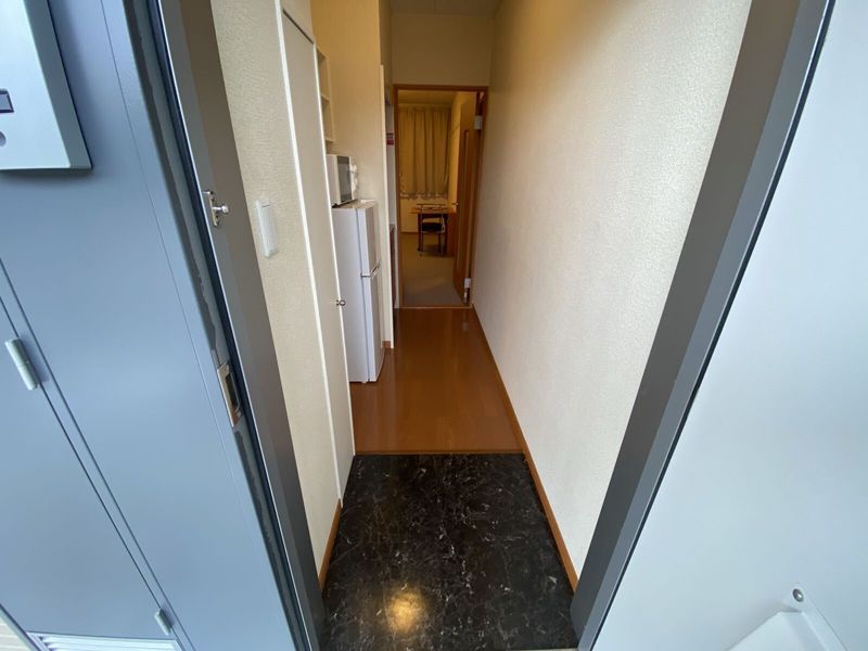 leopalace Soleado II Entrance