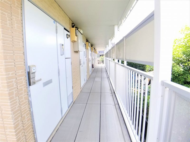 レオパレス神宮の杜 共用部分