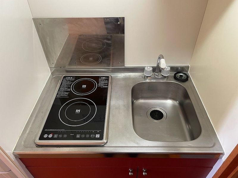 レオパレスユーアンドケイ キッチン